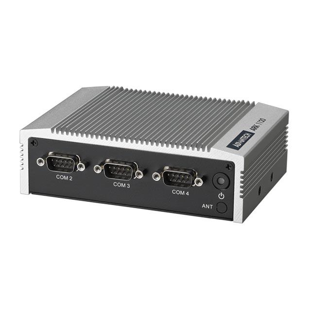 Advantech Ultra Slim Fanless Embedded Box PC, ARK-1120F